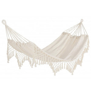 Amaca Da Giardino KAUANA 200X100 BIZZOTTO Bianca