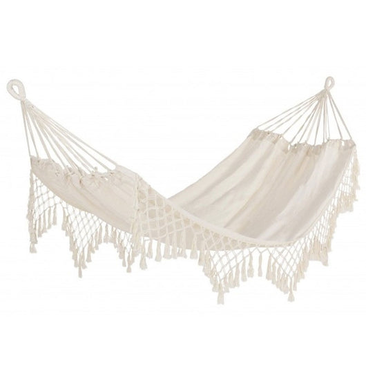 Amaca Da Giardino KAUANA 200X100 BIZZOTTO Bianca