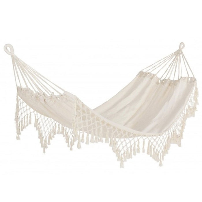 Amaca Da Giardino KAUANA 200X100 BIZZOTTO Bianca