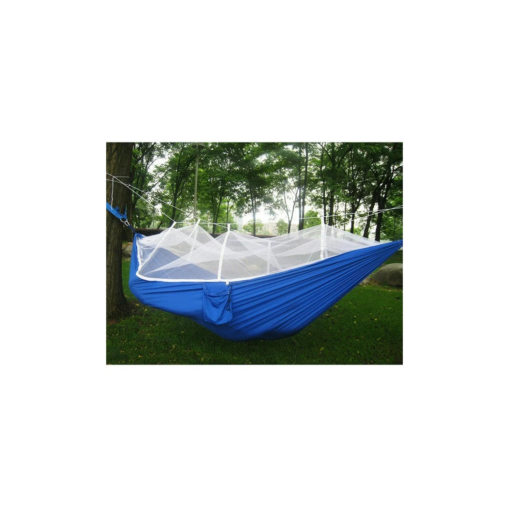 Trade Shop - Amaca Con Zanzariera Rete Ultraleggera Tenda Altalena Escursioni Campeggio Viaggio 016566 -        