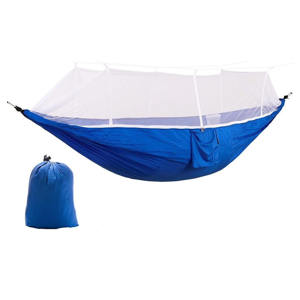 Trade Shop - Amaca Con Zanzariera Rete Ultraleggera Tenda Altalena Escursioni Campeggio Viaggio 016566 -        