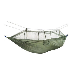 Trade Shop - Amaca Con Zanzariera Rete Ultraleggera Tenda Altalena Escursioni Campeggio Viaggio 016566 -        