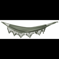 Set Di 12 Amache Frange Senza Stecche Moia