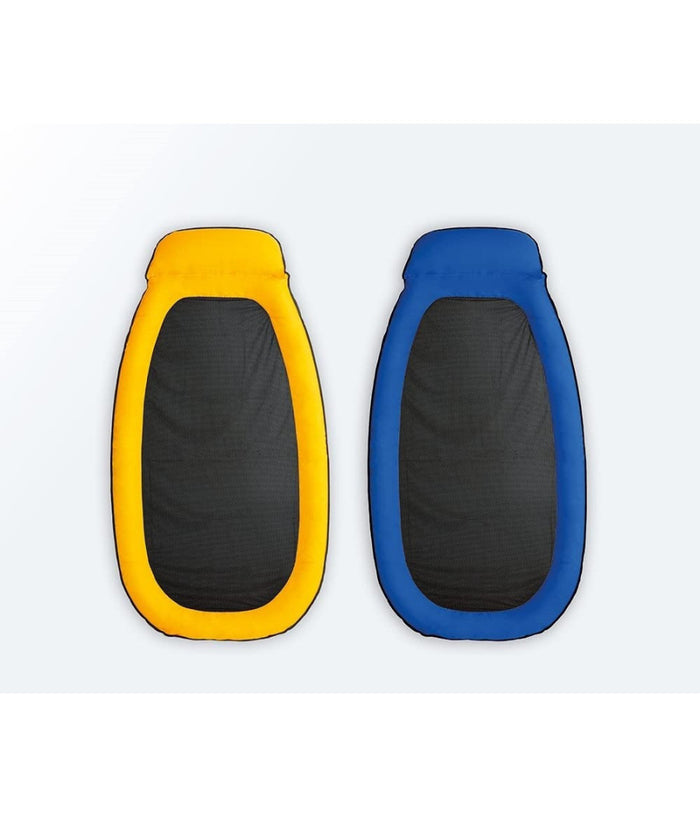 Amaca Galleggiante Materasso Gonfiabile Ad Acqua 178x94cm Colori Assortiti 58836         