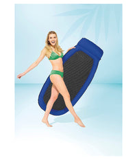 Amaca Galleggiante Materasso Gonfiabile Ad Acqua 178x94cm Colori Assortiti 58836         