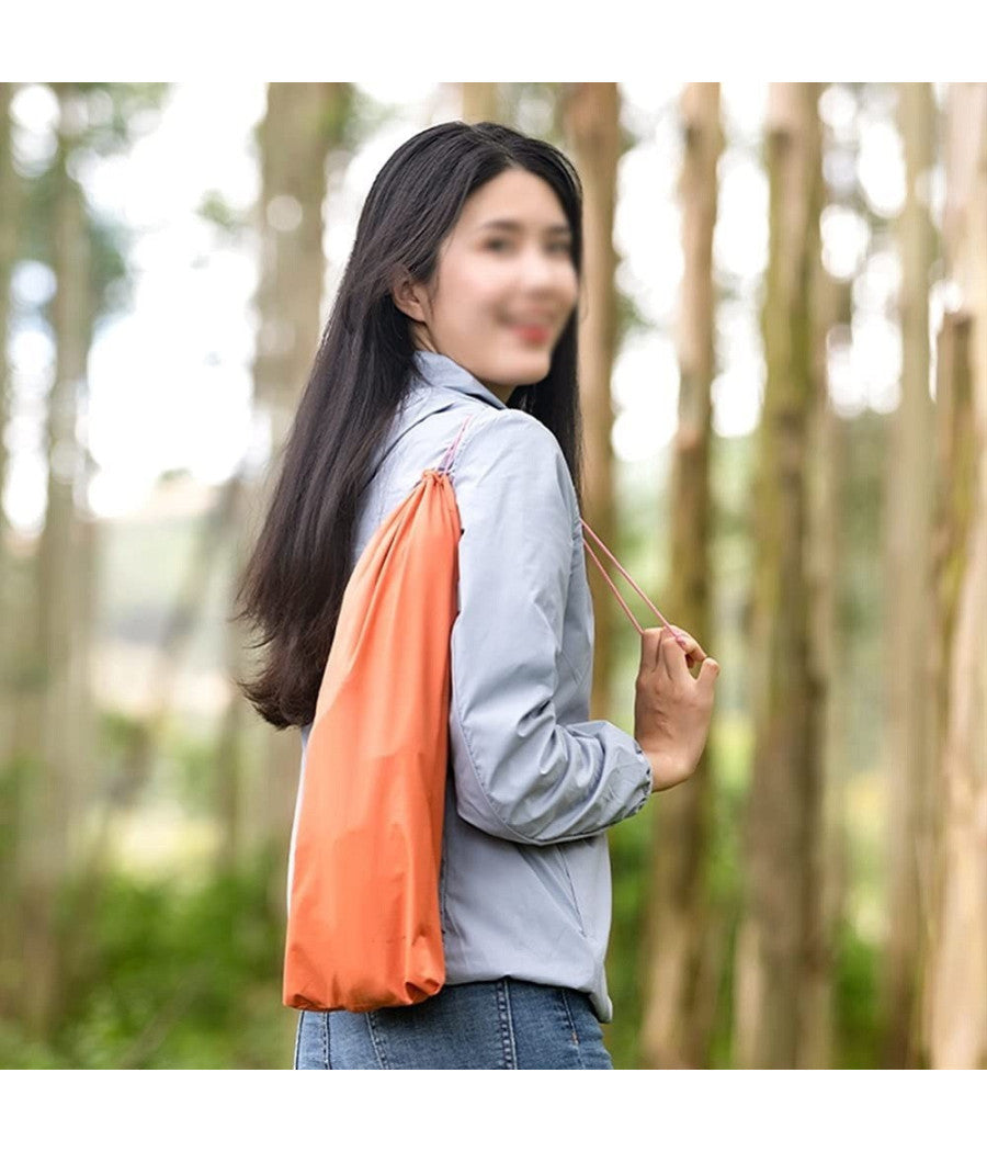 Amaca In Rete Singola Portatile Dondolo Per Giardino Cortile Campeggio Rossa         