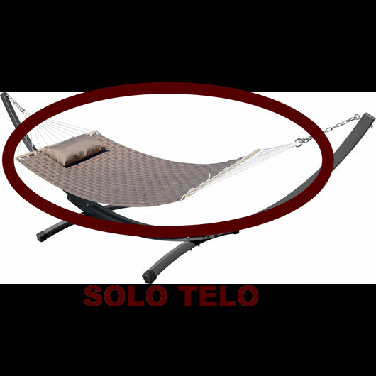 Amaca Intreccio Imbottito 200X110 Moia