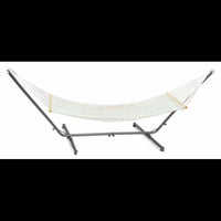 Set Di 2 Amache Rete Di Cot. 200X150 Moia