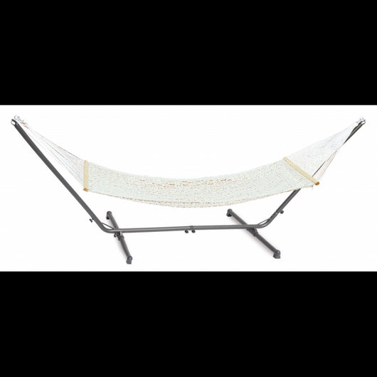 Set Di 2 Amache Rete Di Cot. 200X150 Moia