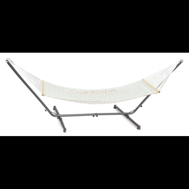 Set Di 2 Amache Rete Di Cot. 200X150 Moia