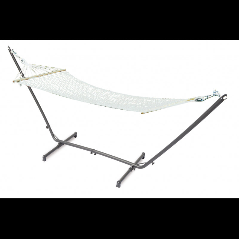 Set Di 15 Amache Rete Di Cot. C/Stecche 200X80 Moia