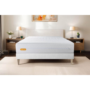 160x200 cm Materasso in memory foam - Memo Bio
