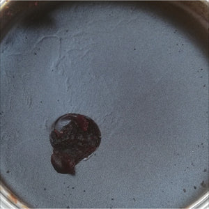 Ambra 500ml cera solida marrone per il trattamento di mobili antichi e pavimenti in legno