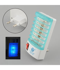 Ammazza Zanzare Zanzariera Elettrica A Led Antisettico Alimentazione 220v 1w         