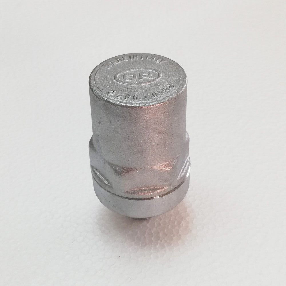 Ammortizzatore del colpo d'ariete 1-10 bar attacco m da 1/2