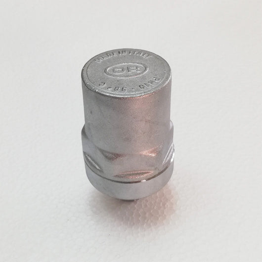 Ammortizzatore del colpo d'ariete 1-10 bar attacco m da 1/2