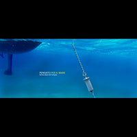 AMMORTIZZATORE ORMEGGIO ØMM.110X360