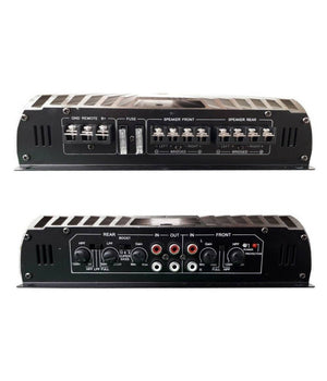Amplificatore Auto Stereo Audio 4 Canali 2800w Watt 12v Tp-m668         