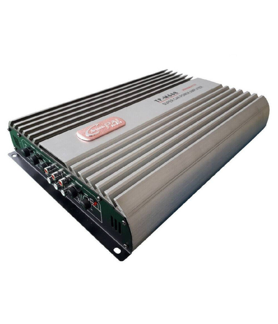 Amplificatore Auto Stereo Audio 4 Canali 2800w Watt 12v Tp-m668         