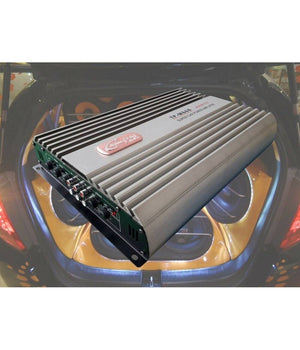 Amplificatore Auto Stereo Audio 4 Canali 2800w Watt 12v Tp-m668         
