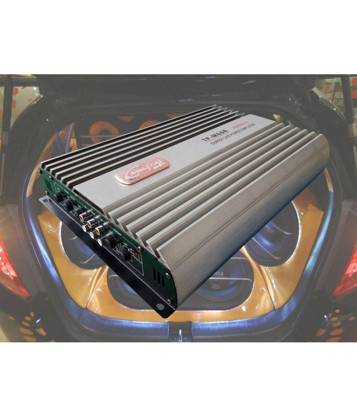 Amplificatore Auto Stereo Audio 4 Canali 2800w Watt 12v Tp-m668         