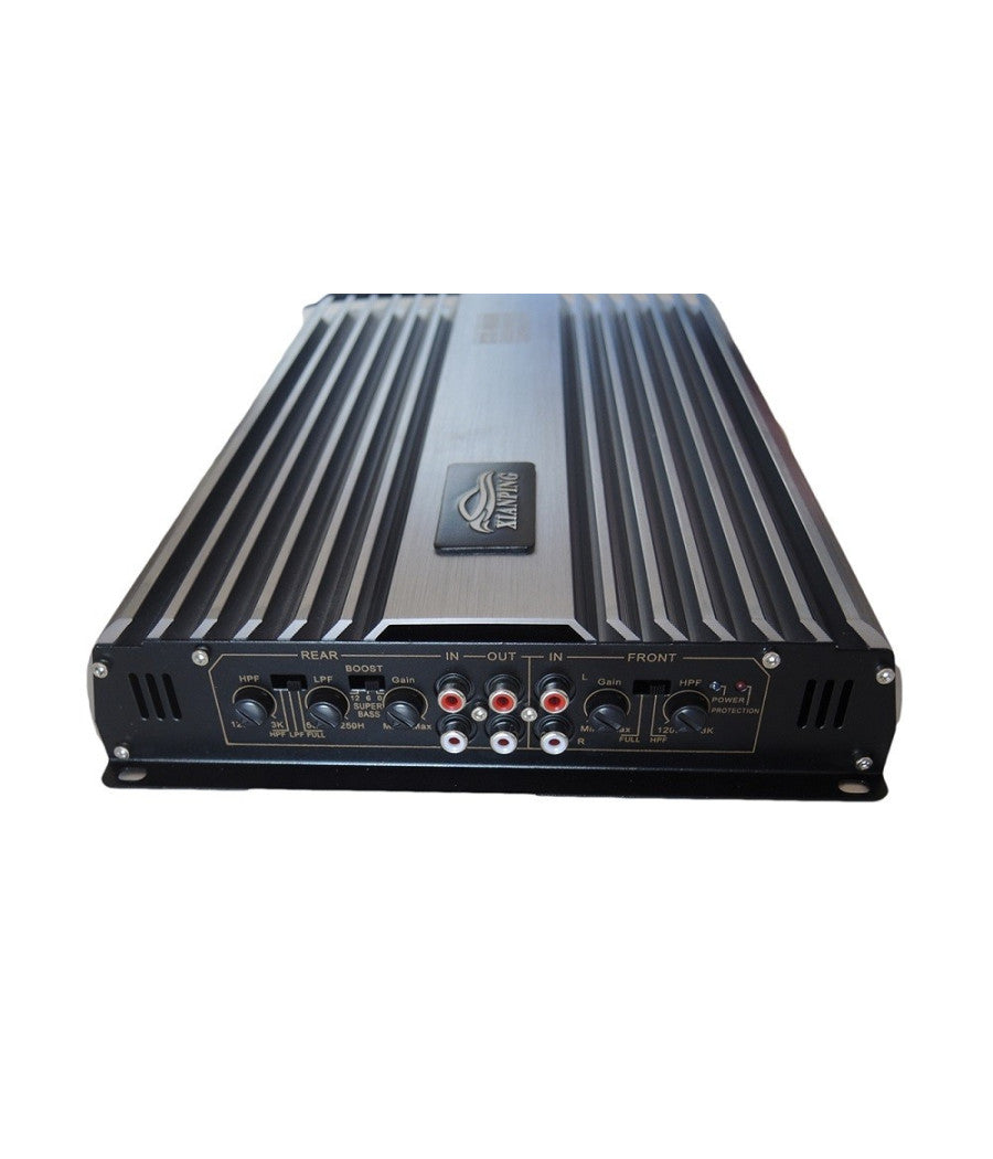 Amplificatore Auto Stereo Hifi Audio 4 Canali 4ch Potenza 3200w Watt 12v Ctc-m668         