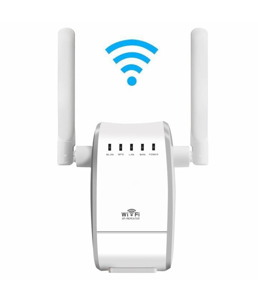 Amplificatore Segnale Router 300mbps 2.4ghz Wps Wi-fi Extender B/g/n Ap 802.11n         