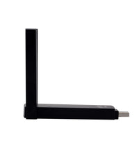 Amplificatore Segnale Router Usb 300mbps 2.4ghz Wi-fi 2 Antenne Wifi Portatile         