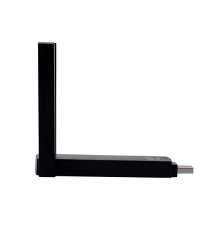 Amplificatore Segnale Router Usb 300mbps 2.4ghz Wi-fi 2 Antenne Wifi Portatile         