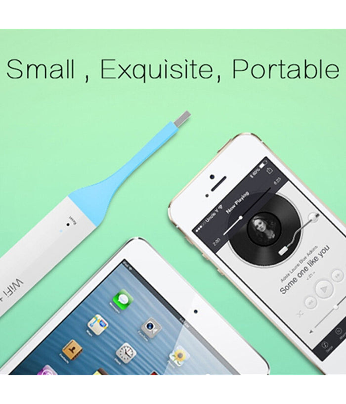 Amplificatore Segnale Router Usb150mbps 2.4ghz Wifi Range Extender Portatile         