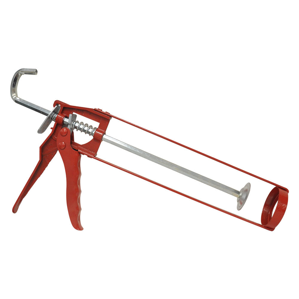 pistola per sigillanti avanzamento manuale con frizione codice 502619 cod:ferx.502619nlm