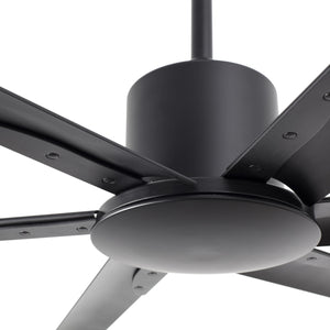 ANDROS, Ventilatore senza Luce, Faro Barcelona