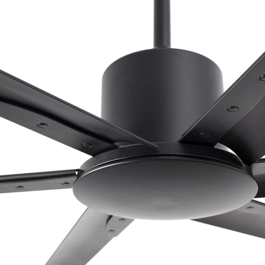 ANDROS, Ventilatore senza Luce, Faro Barcelona