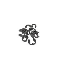 Anelli Elastici Seeger Kit Da 300 Pz Assortiti Rondelle Anello Elastico E-clips         