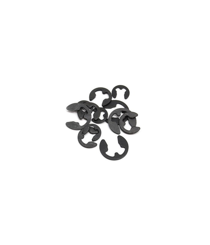 Anelli Elastici Seeger Kit Da 300 Pz Assortiti Rondelle Anello Elastico E-clips         