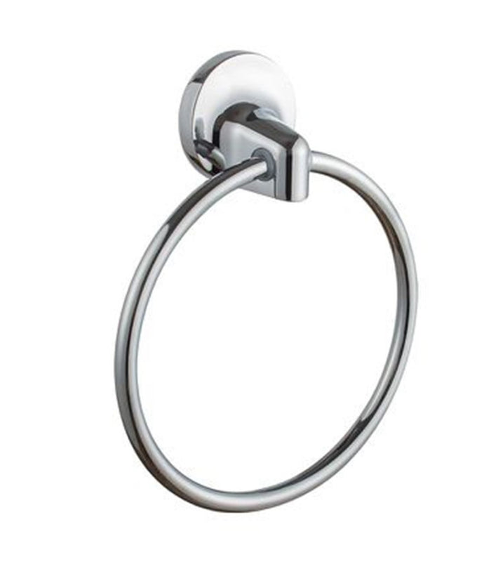 Anello Cerchio Porta Asciugamano Moderno Fissaggio A Parete Arredo Bagno 79807         