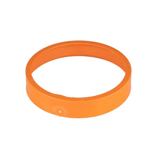 Anello per curva wc : Modello - Anello wc colore arancio