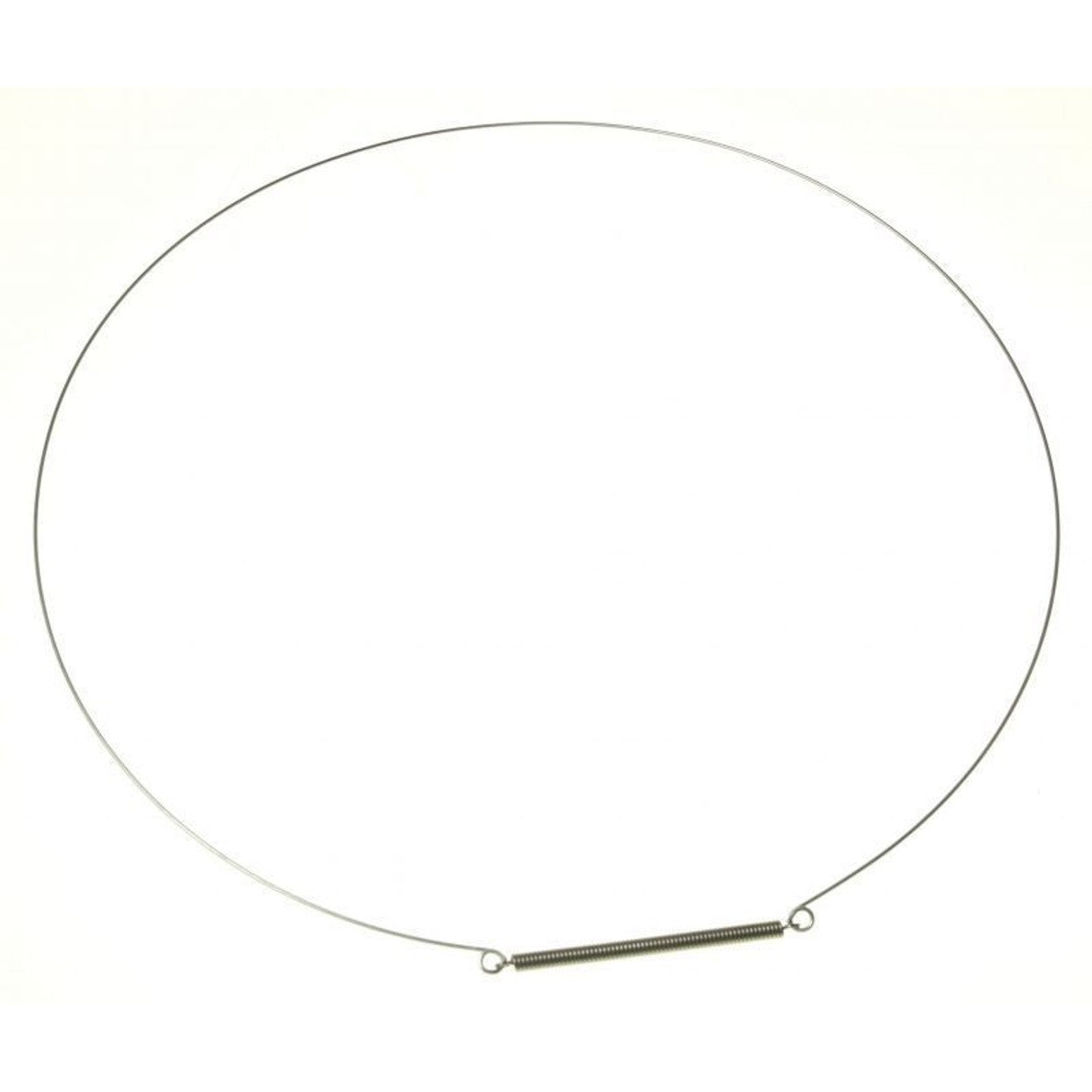 ANELLO FASCETTA GUARNIZIONE OBLO' ANTERIORE LAVATRICE BEKO ARCELIK ORIGINALE - Beko Arcelik