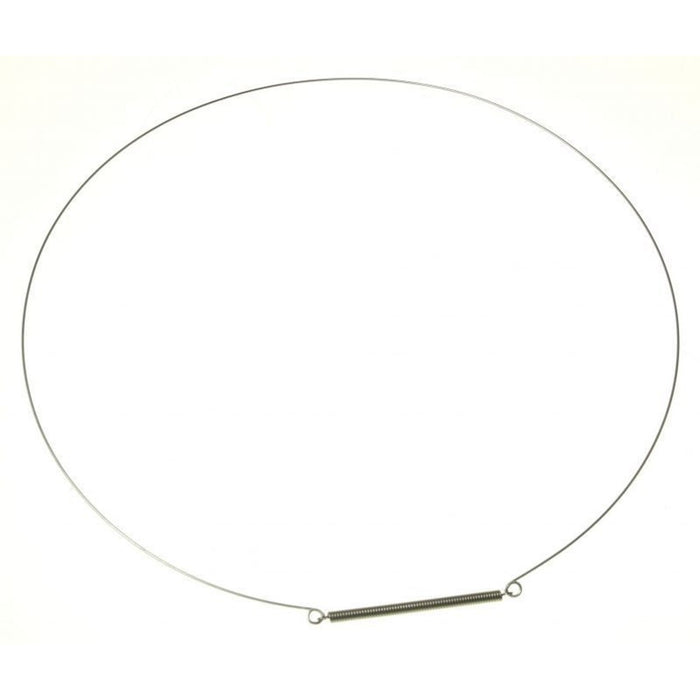 ANELLO FASCETTA GUARNIZIONE OBLO' ANTERIORE LAVATRICE BEKO ARCELIK ORIGINALE - Beko Arcelik