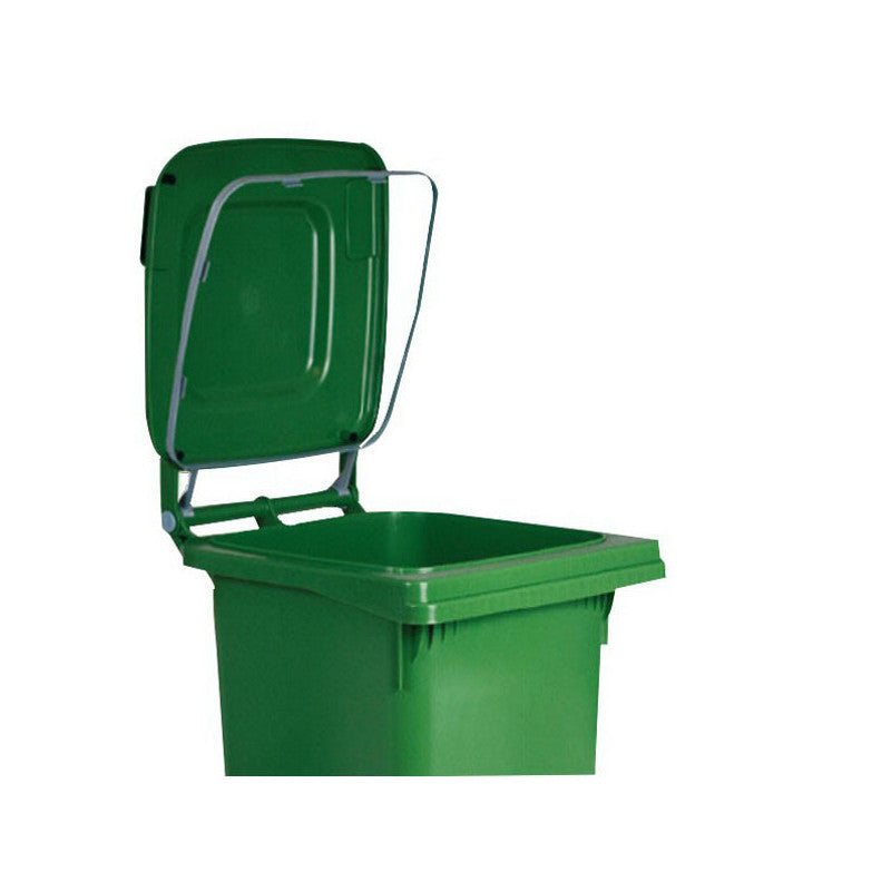 Anello Fermasacco Metal. Bidone Quadro Nu 240 Ics