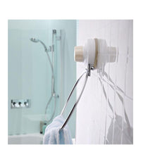 Anello Porta Asciugamano Asciugamani A Parete Con Attacco A Ventosa In Acciaio         