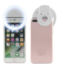 Anello Ring Light 36 Led Per Selfie Tiktok Ricaricabile Usb Illuminazione Cell         
