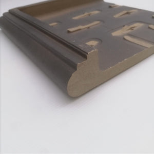 Angolo klinker 330x330x18mm serie orion colore antracite - 1pz