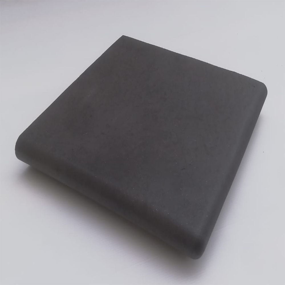 Angolo klinker 330x330x18mm serie orion colore antracite - 1pz