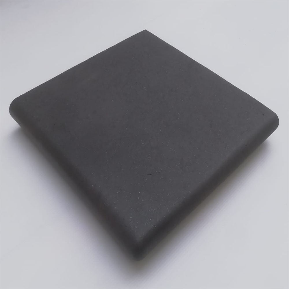 Angolo klinker 330x330x18mm serie orion colore antracite - 1pz