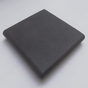 Angolo klinker 330x330x18mm serie orion colore antracite - 1pz