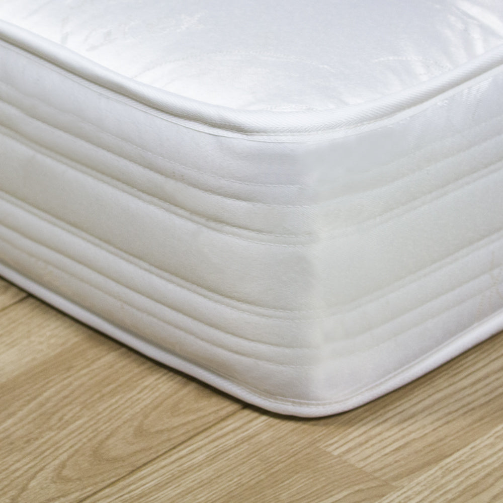 Kit Rete ortopedica e materasso waterfoam singolo 80x190 Norvegia H19, cuscino incluso - Comprarredo