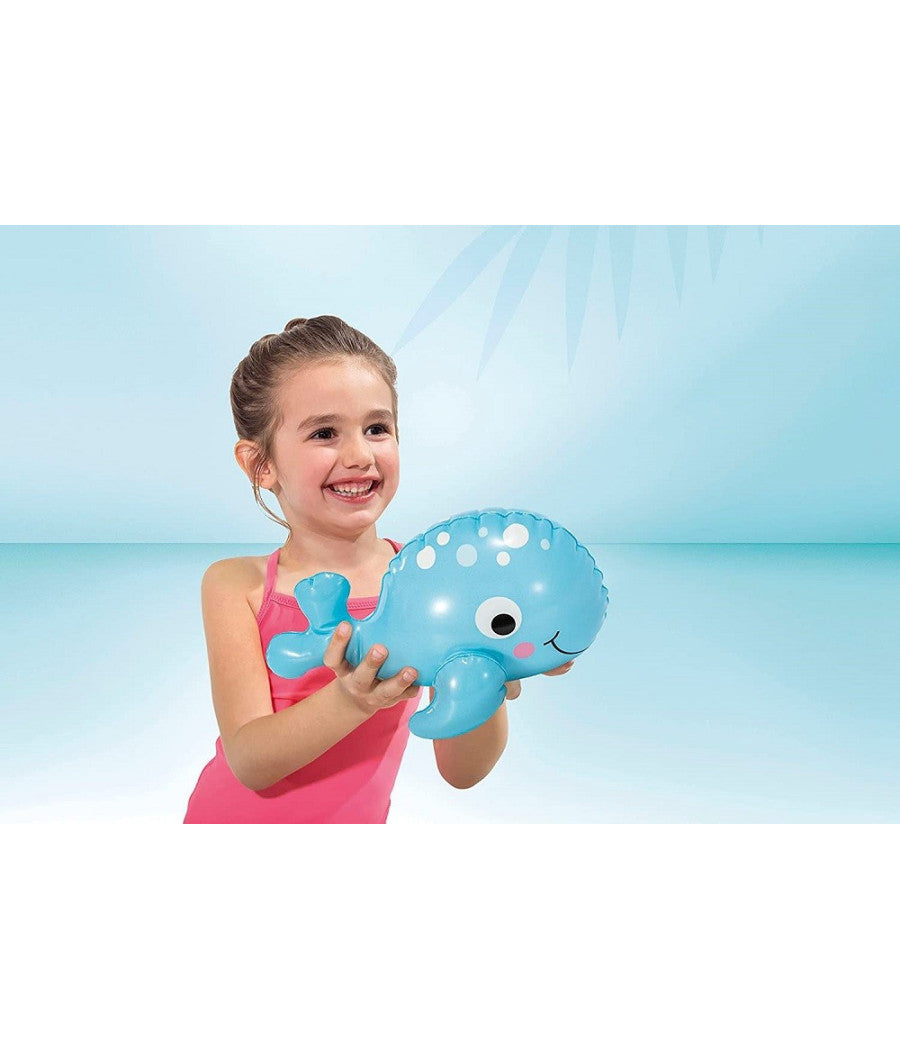 Animaletti Gonfiabili Animali Assortiti In Vinile Giochi Bambini +2 Anni 58590         