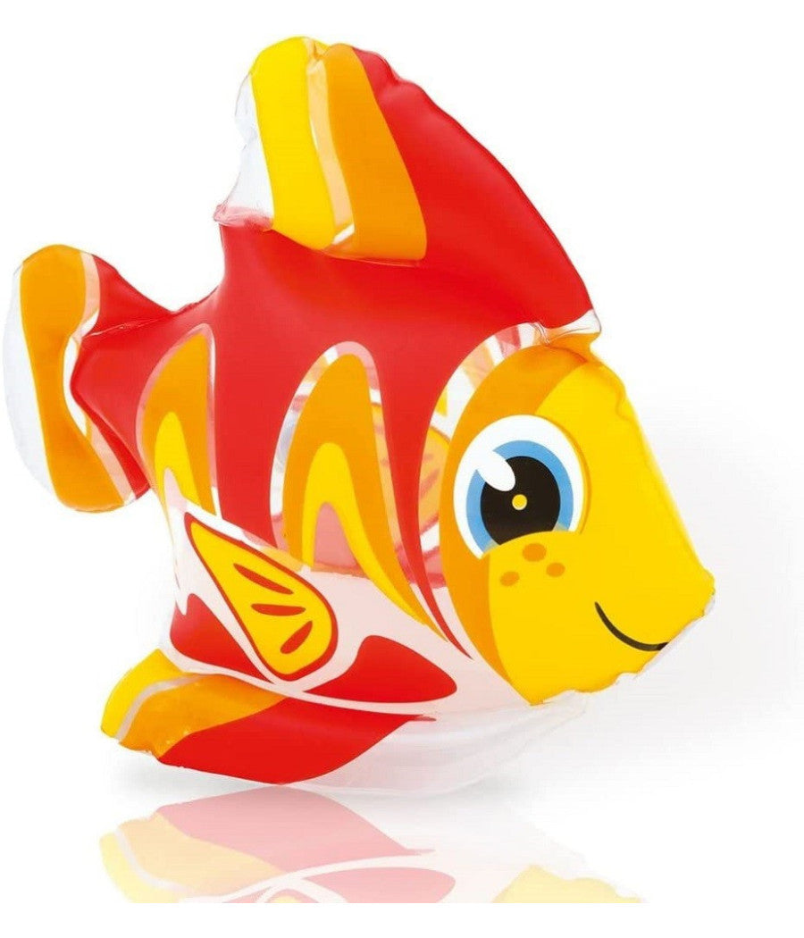 Animaletti Gonfiabili Animali Assortiti In Vinile Giochi Bambini +2 Anni 58590         