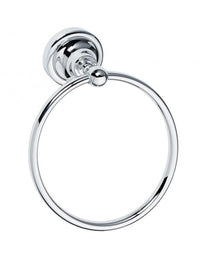 Portatovagliolo RETRO in ottone cromato 16x19x6,5 cm